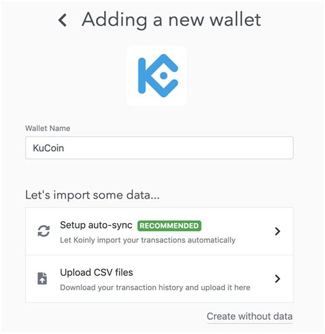 how to get tax documents from kucoin
